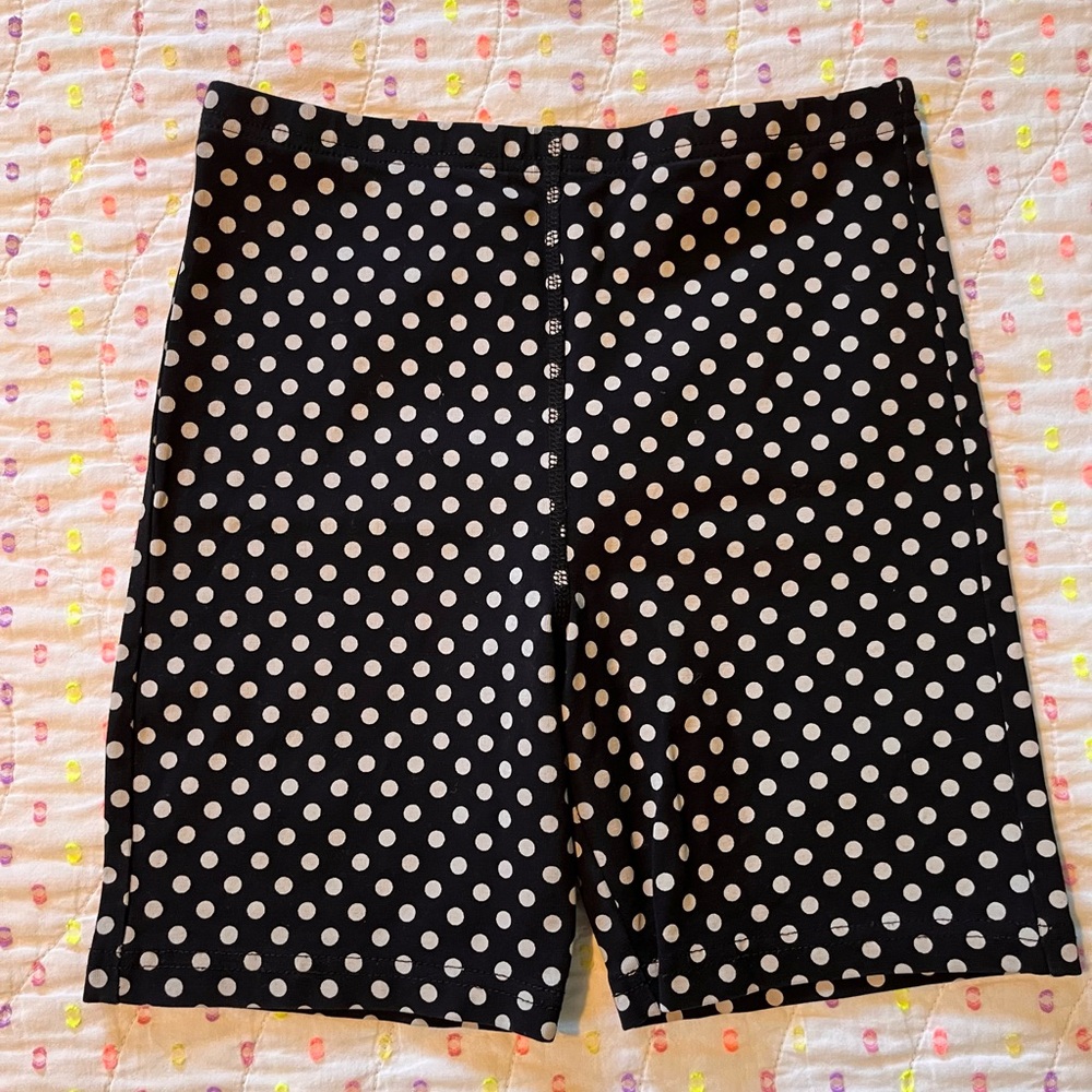 Peekaboo Beans Shorts